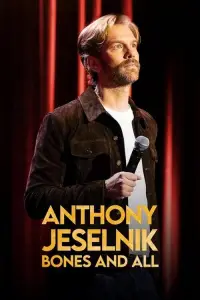 Cover Film Anthony Jeselnik  Bones And All